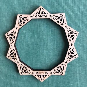 “Diamond” Bracelet